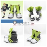 Arknights Provence Aak Thorns Vermeil Leonhardt Black Brown Cosplay Shoes Boots