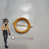 Pokemon Legends Z-A ZA Gwynn Philippe Canari Emma Lida Lacey Hat Hair Pin Tie Beard Badge Hair Accessories Cosplay Accessories Props