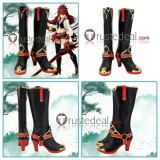 Elsword Elesis Outfit Cosplay Costume