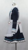 Elsword Ain Chung Maid Rena Erindel Green Outfit Cosplay Costume