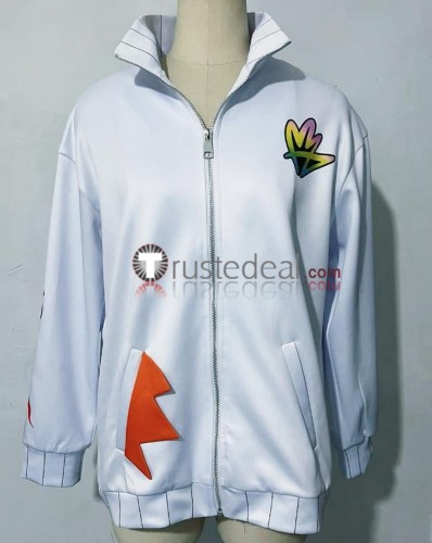 Pokemon Legends Z-A ZA Naveen Outfit Cosplay Costume Custom Size
