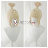 Overwatch D.Va Juno DokiWatch Magical Girl Black Blue Blonde Cosplay Wig