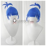 Overwatch D.Va Juno DokiWatch Magical Girl Black Blue Blonde Cosplay Wig