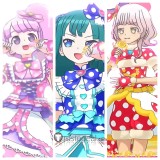 Prism Paradise PriPara Non Manaka Chili Tsukikawa Pepper Taiyo Idol Dress Cosplay Costume