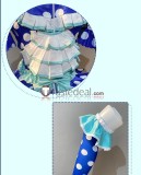 Prism Paradise PriPara Non Manaka Chili Tsukikawa Pepper Taiyo Idol Dress Cosplay Costume