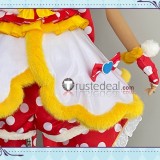 Prism Paradise PriPara Non Manaka Chili Tsukikawa Pepper Taiyo Idol Dress Cosplay Costume