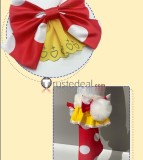 Prism Paradise PriPara Non Manaka Chili Tsukikawa Pepper Taiyo Idol Dress Cosplay Costume
