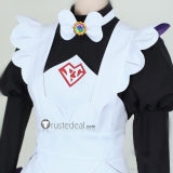 Pokemon Legends Z-A ZA Lebanne Maid Cosplay Costume