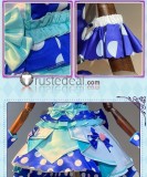 Prism Paradise PriPara Non Manaka Chili Tsukikawa Pepper Taiyo Idol Dress Cosplay Costume