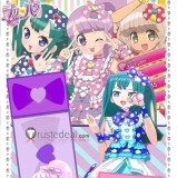 Prism Paradise PriPara Non Manaka Chili Tsukikawa Pepper Taiyo Idol Dress Cosplay Costume