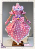 Prism Paradise PriPara Non Manaka Chili Tsukikawa Pepper Taiyo Idol Dress Cosplay Costume