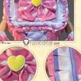 Prism Paradise PriPara Non Manaka Chili Tsukikawa Pepper Taiyo Idol Dress Cosplay Costume