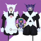 Pokemon Legends Z-A ZA Lebanne Maid Cosplay Costume