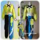 Pokemon Legends Z-A ZA Canari Cosplay Costume