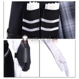 Magical Girl Witch Trials Mahou Shoujo no Majo Saiban Nanoka Kurobe Black Outfit Cosplay Costume