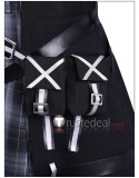 Magical Girl Witch Trials Mahou Shoujo no Majo Saiban Nanoka Kurobe Black Outfit Cosplay Costume