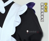 Pokemon Legends Z-A ZA Lebanne Maid Cosplay Costume