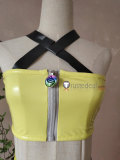 Pokemon Legends Z-A ZA Canari Cosplay Costume
