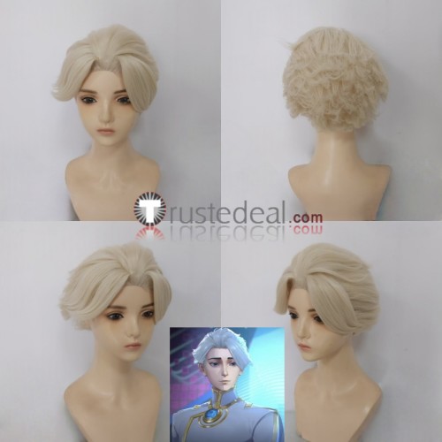 To Be Hero X Nice Styled Cosplay Wig