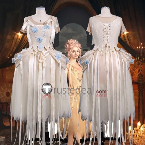 Wednesday Season 2 Enid Apricot Dance Cosplay Costume