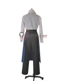 Promise of Wizard Eastern Country Cook Nero School Teacher Rutile Outfit Cosplay Costume