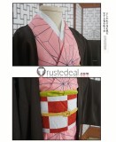 Kimetsu no Yaiba Demon Slayer Tanjiro Kamado Shinobu Kocho Zenitsu Agatsuma Giyu Tomioka Nezuko Kamado Kids Children Cosplay Costumes