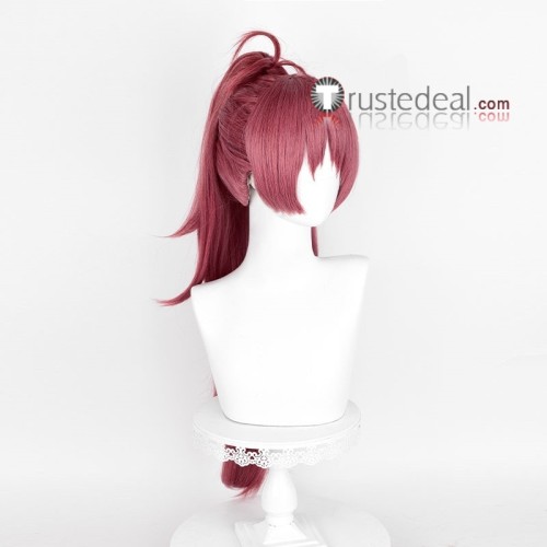 Puella Magi Madoka Magica Magia Day 2025 Sakura Kyoko Pink Performance Dress Cosplay Costume