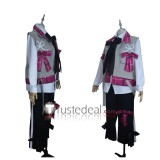 Vtuber Virtual YouTuber 3rd Anniversary VOLTACTION Seraph Dazzlegarden Fura Kanato Watarai Hibar Shikinagi Akira Cosplay Costume