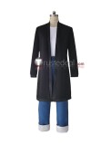 Promise of Wizard Eastern Country Cook Nero School Teacher Rutile Outfit Cosplay Costume