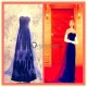 Film Anastasia Princess Purple Formal Dress Cosplay Costume