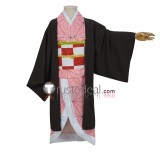 Kimetsu no Yaiba Demon Slayer Tanjiro Kamado Shinobu Kocho Zenitsu Agatsuma Giyu Tomioka Nezuko Kamado Kids Children Cosplay Costumes