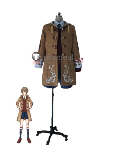Promise of Wizard Southern Country Mitile Lennox Outfit Cosplay Costume