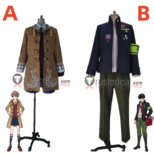 Promise of Wizard Southern Country Mitile Lennox Outfit Cosplay Costume
