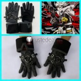 Gachiakuta Rudo Surebrec Gloves Cosplay Accessories Props
