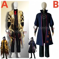 Limbus Company Awe E.G.O Gear Jia Huan Outfit Cosplay Costume