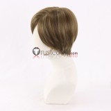 Resident Evil 4 Remake Ada Wong Ashley Graham Leon Scott Kennedy Black Brown Cosplay Wig