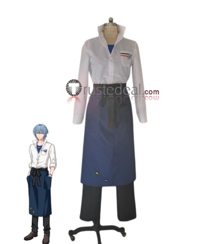 Promise of Wizard Eastern Country Cook Nero School Teacher Rutile Outfit Cosplay Costume