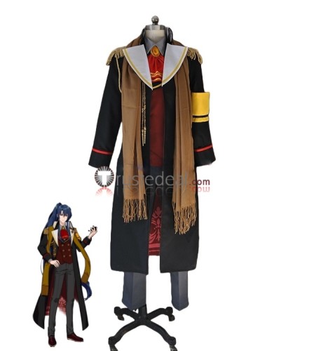 Promise of Wizard Central Country Oz Outfit Arthur Training Cosplay Costume