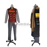 Promise of Wizard Central Country Oz Outfit Arthur Training Cosplay Costume