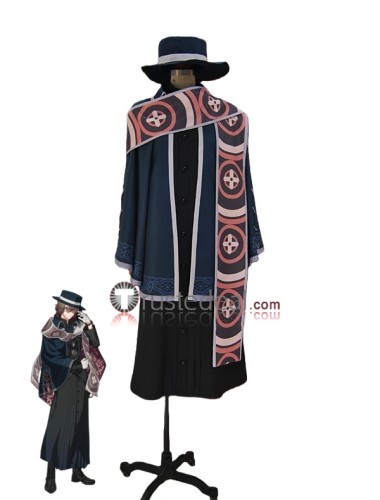 Promise of Wizard Faust Outfit A Bold Service Shino SR The Promise I Want to Keep Cain SSR Cosplay Costume