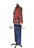 Promise of Wizard Western Country Rustica Chloe Outfit Cosplay Costume