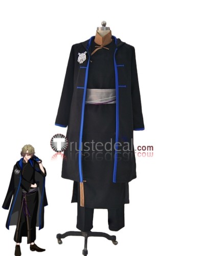Promise of Wizard Eastern Country Faust Heathcliff Training Cosplay Costume