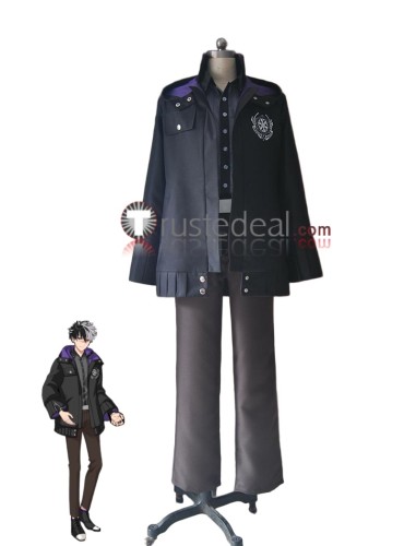 Promise of Wizard Northern Country Bradley Eastern Country Shino Nero Training Cosplay Costume