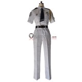 Promise of Wizard Bradley Nero Navy Uniform Cosplay Costume
