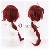 Promise of Wizard Oz Shylock Cain Bradley Blue Black Red Cosplay Wig