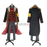Promise of Wizard Central Country Oz Outfit Arthur Training Cosplay Costume