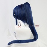 Promise of Wizard Oz Shylock Cain Bradley Blue Black Red Cosplay Wig