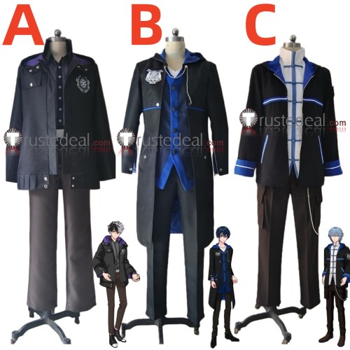 Promise of Wizard Northern Country Bradley Eastern Country Shino Nero Training Cosplay Costume