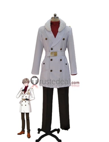 Promise of Wizard Western Country Rustica Chloe Outfit Cosplay Costume
