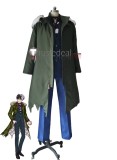 Promise of Wizard Southern Country Doctor Figaro Northern Country Bradley Outfit Cosplay Costume